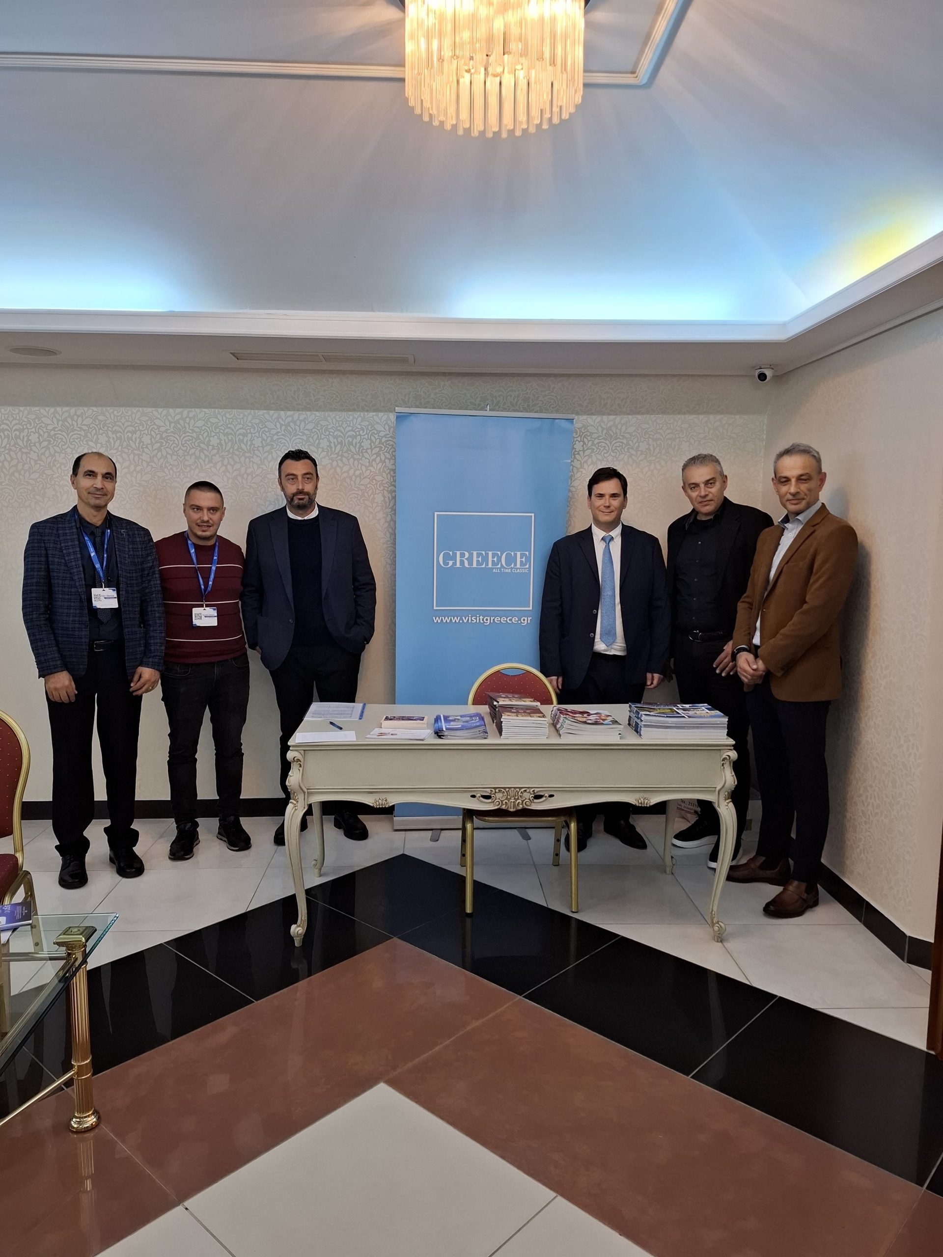 Προώθηση της Δράμας στην τουριστική αγορά της Ρουμανίας