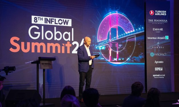 8ο INFLOW Global Summit 2024: Συνάντηση Κορυφής με Κεντρικό Χορηγό την Turkish Airlines στην Κωνσταντινούπολη Αναδεικνύει την Τουρκία ως Πυρήνα Ψηφιακής Καινοτομίας