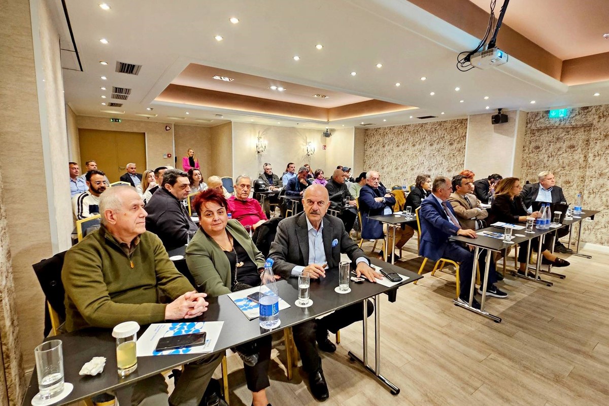 FedHATTA: &nbsp;Ενημερωτικές περιφερειακές συναντήσεις σε όλη την Ελλάδα.Πρώτος σταθμός η Θεσσαλονίκη