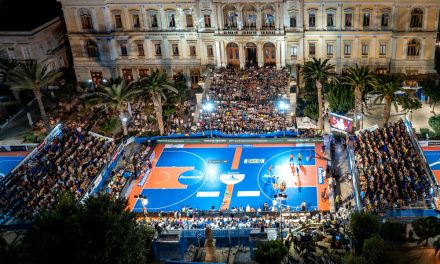 Η μπασκετική γιορτή Stoiximan AegeanBall Festival επιστρέφει στις 27-29 Ιουνίου 2025