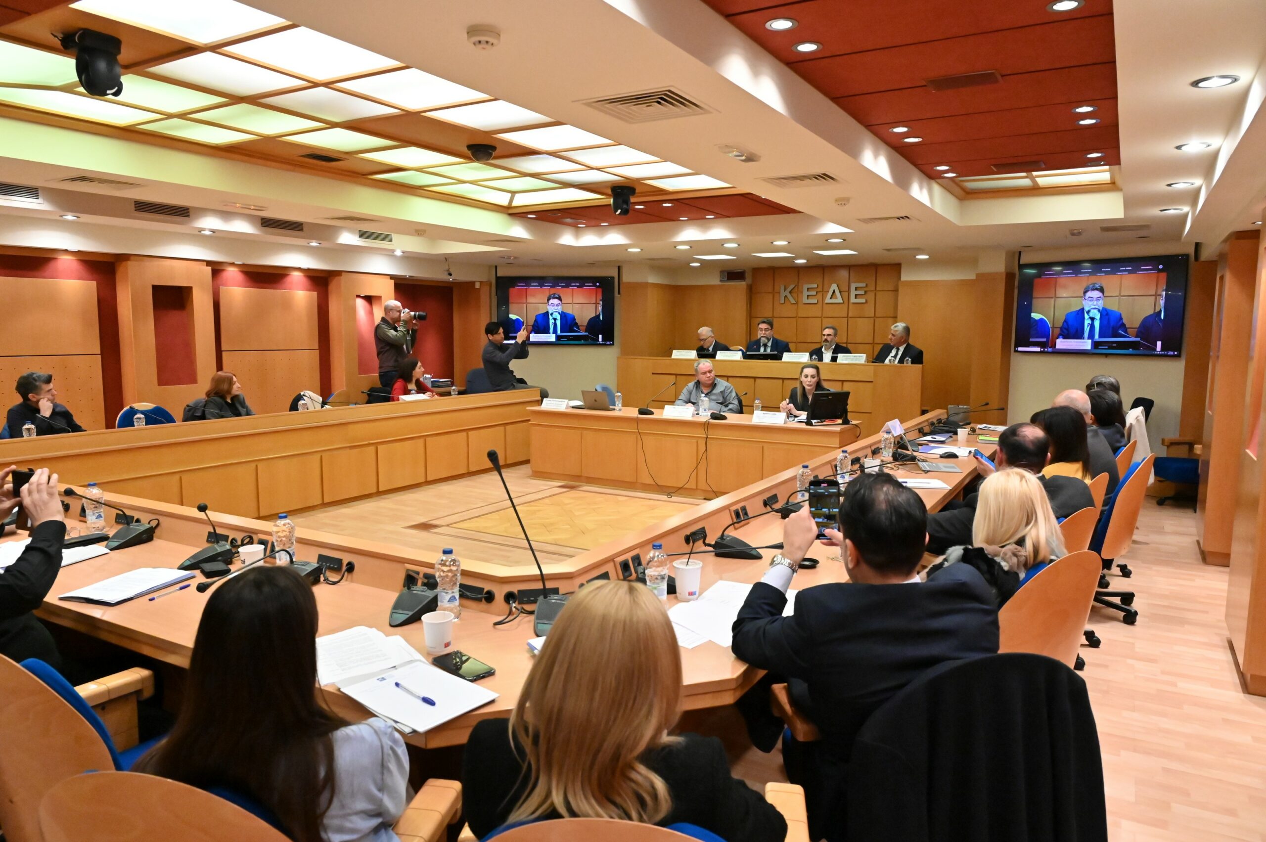 Ημερίδα της ΚΕΔΕ για την εφαρμογή του Eurovelo στην Ελλάδα και την ανάπτυξη του ποδηλατικού τουρισμού