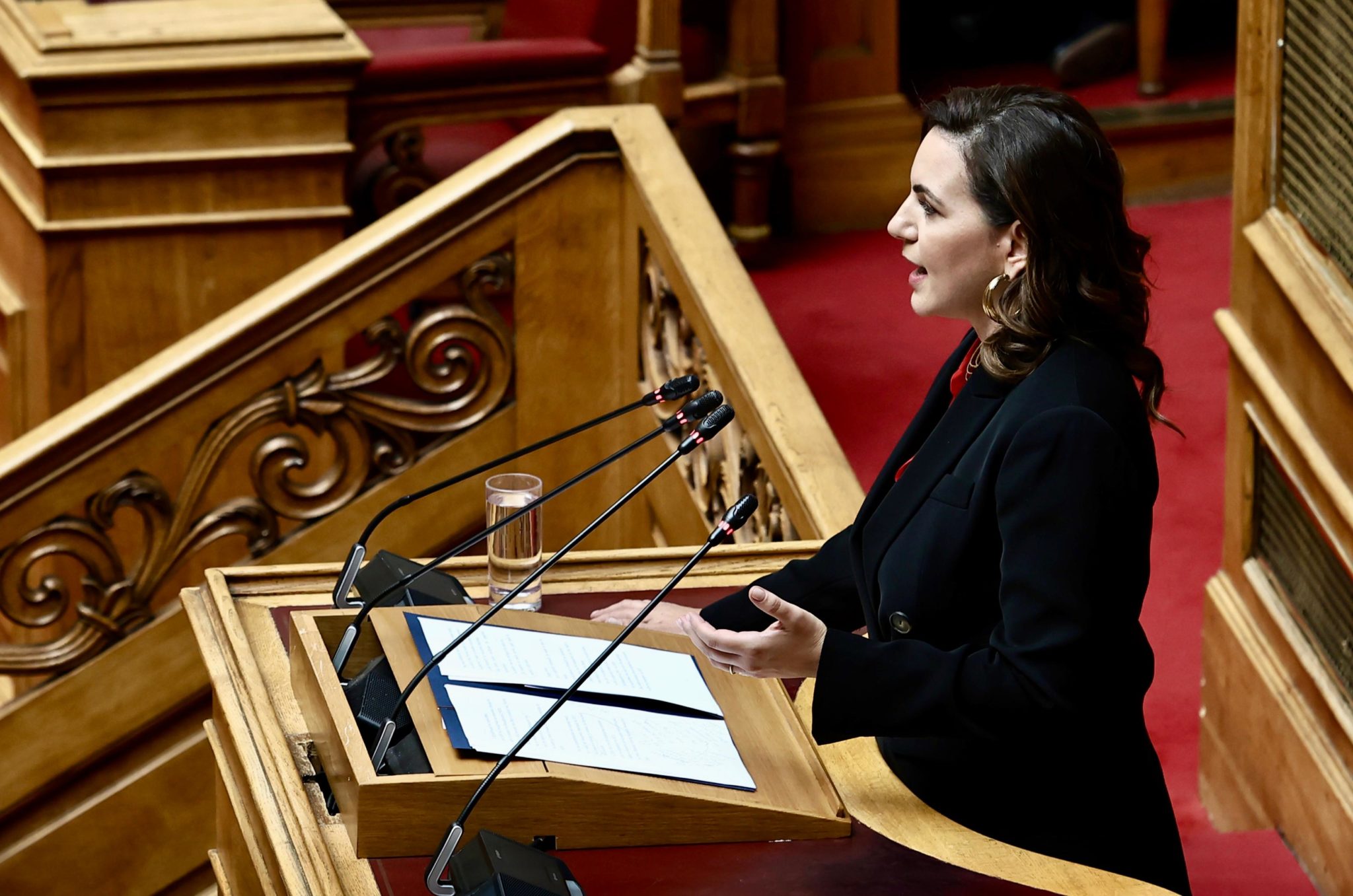 Κατατέθηκε στη Βουλή προς συζήτηση και ψήφιση το νέο νομοσχέδιο του Υπουργείου Τουρισμού.
