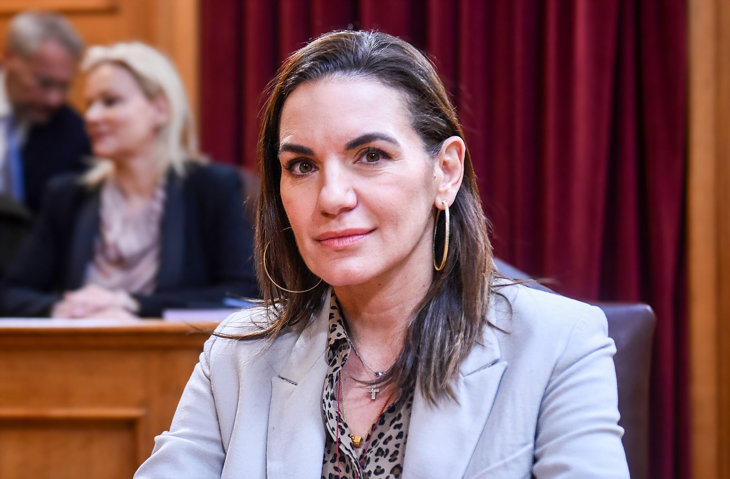 ΟΛΓΑ ΚΕΦΑΛΟΓΙΑΝΝΗ Οι ρυθμίσεις που εισάγει το νέο νομοσχέδιο ανταποκρίνεται στις απαιτήσεις της εποχής