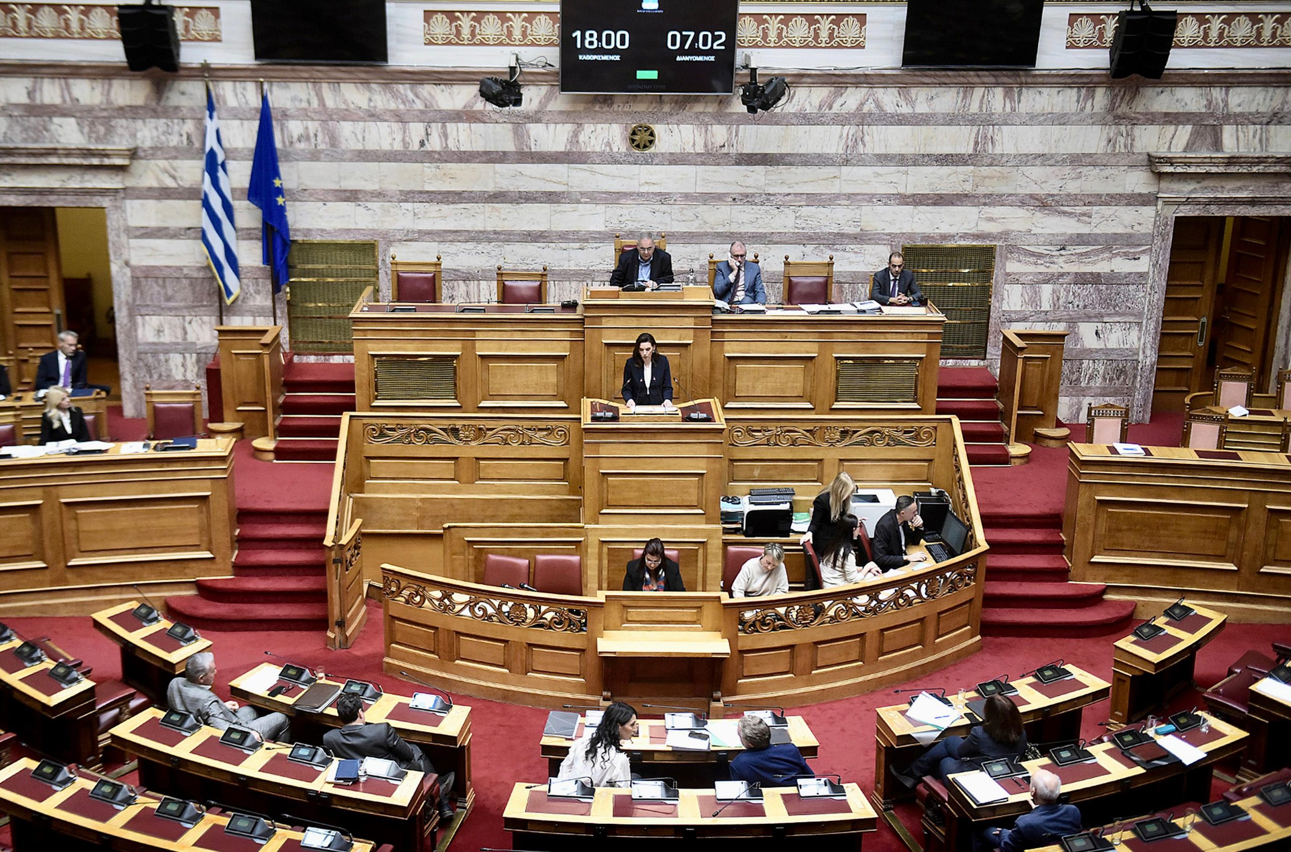 Υπερψηφίστηκε χθες στην Ολομέλεια της Βουλής το νομοσχέδιο του Υπουργείου Τουρισμού «Θέσπιση προδιαγραφών ακινήτων βραχυχρόνιας μίσθωσης