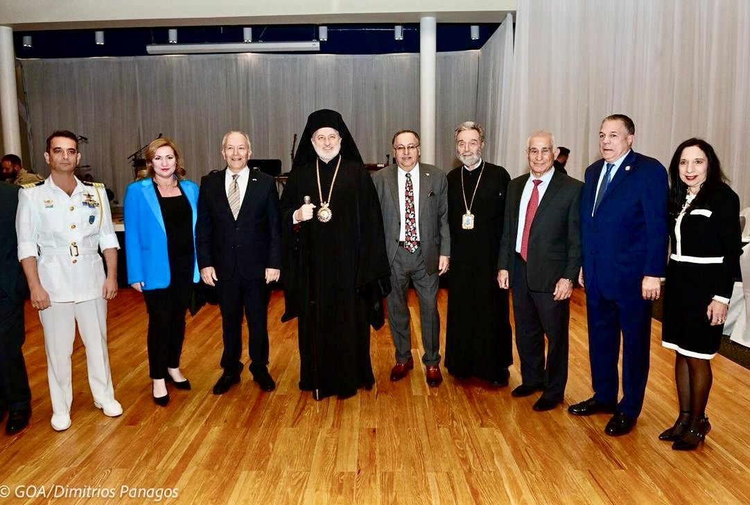 Στέφανος Γκίκας προς τους Έλληνες Ομογενείς στο Tarpon Springs της Florida: «Σας μεταφέρω το μήνυμα της Ισχυρής, Αξιόπιστης και Περήφανης Ελλάδας που Πρωτοστατεί σε όλα τα Διεθνή Fora και αποτελεί Πυλώνα Σταθερότητας»