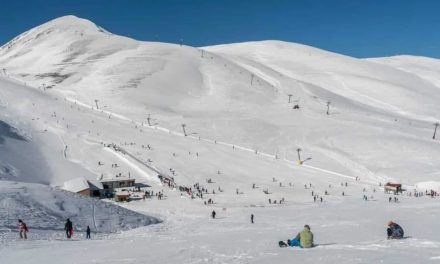  Επενδυτικό σχέδιο αναβάθμισης των εγκαταστάσεων του Χιονοδρομικού Κέντρου Καρπενησίου