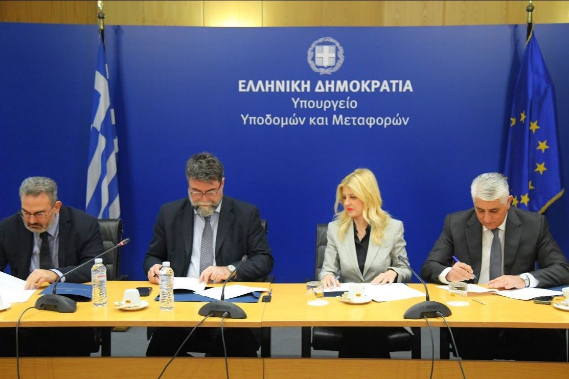 Μνημόνιο συνεργασίας για την προώθηση του ποδηλατικού τουρισμού συνυπέγραψε η ΚΕΔΕ