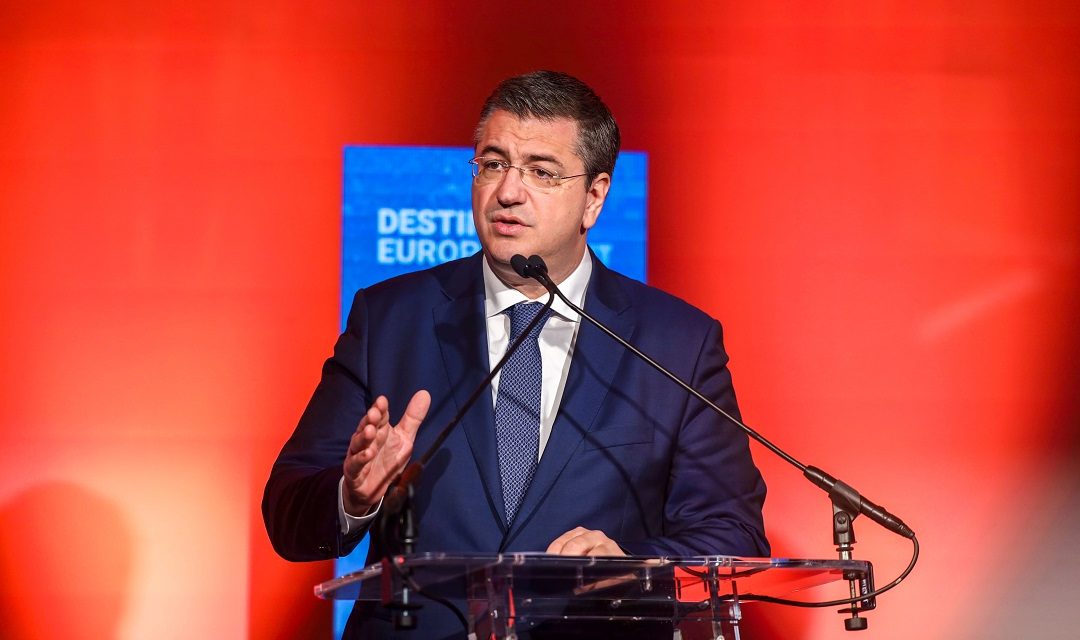 <strong>Α. Τζιτζικώστας στο “Destination Europe Summit 2025”: “Απλοποιούμε και κάνουμε πιο προσιτή τη χρηματοδότηση της ΕΕ στον τουρισμό για Κράτη Μέλη και επιχειρήσεις”</strong>