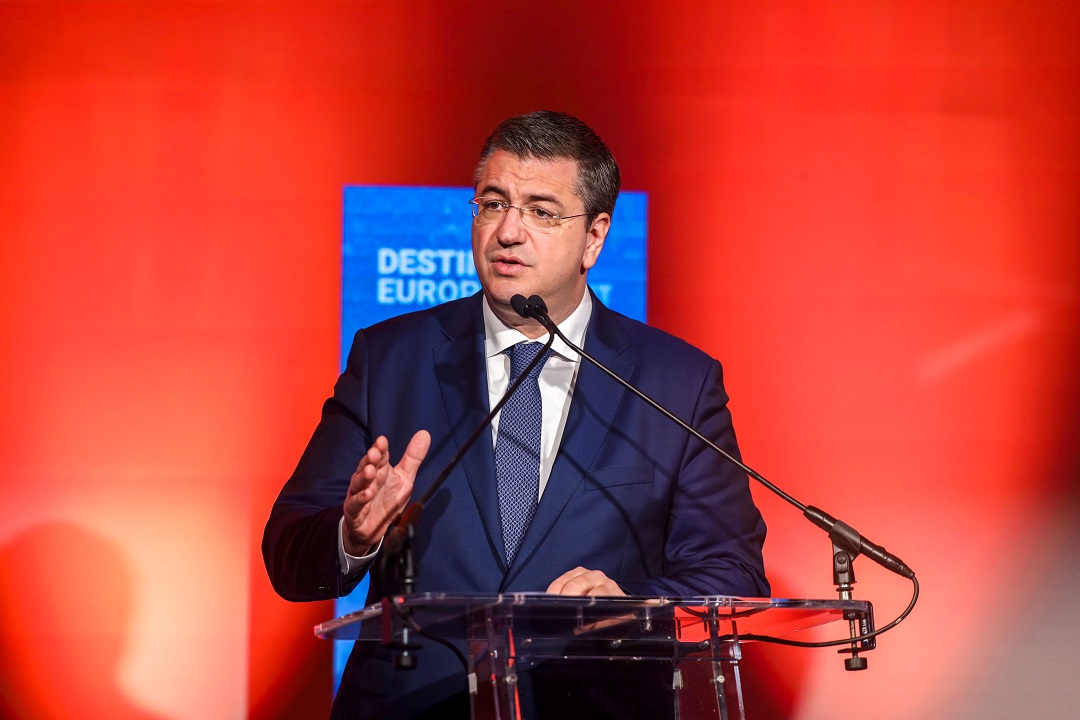 Α. Τζιτζικώστας στο “Destination Europe Summit 2025”: “Απλοποιούμε και κάνουμε πιο προσιτή τη χρηματοδότηση της ΕΕ στον τουρισμό για Κράτη Μέλη και επιχειρήσεις”