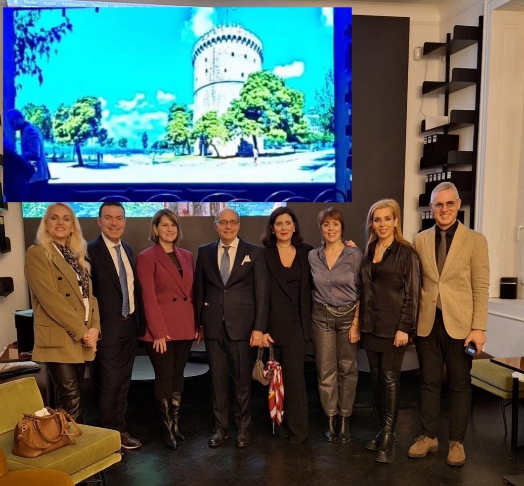 Χαλκιδική: Ο Ελληνικός παράδεισος που γοητεύει την Ιταλία