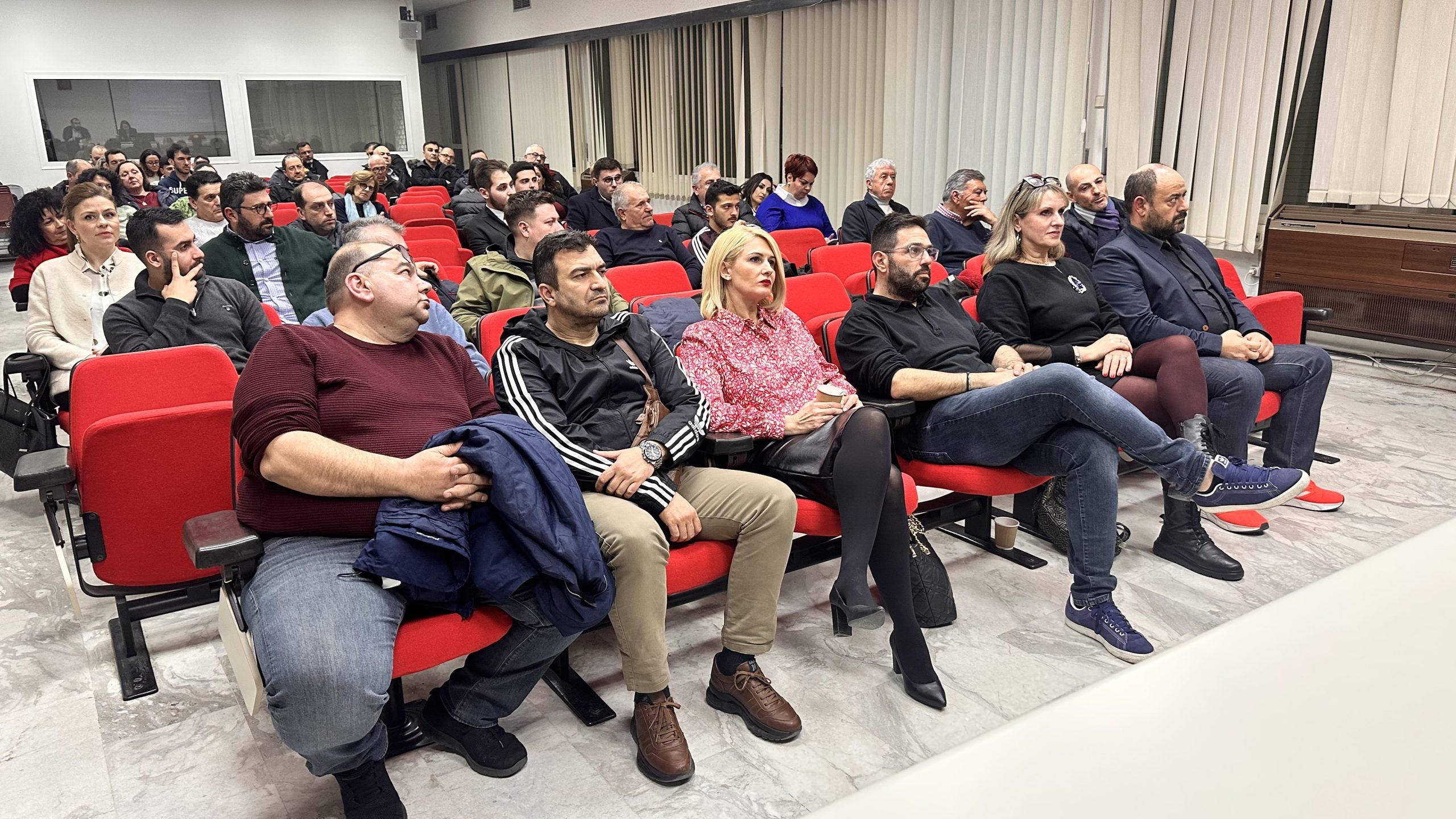 ΕΠΙΜΕΛΗΤΗΡΙΟ ΞΑΝΘΗΣ «Ευκαιρίες Χρηματοδότησης με την Ελληνική Αναπτυξιακή Τράπεζα».
