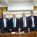 «Ομόφωνα νέος Πρόεδρος του Π.Ε.Σ. Αττικής ο Κωνσταντίνος Δαμίγος»