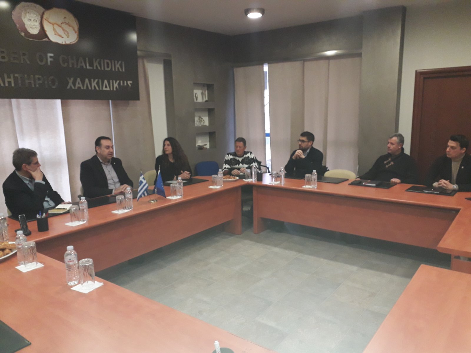 ΕΠΙΜΕΛΗΤΗΡΙΟ ΧΑΛΚΙΔΙΚΗΣ_ΣΥΝΑΝΤΗΣΗ ΜΕ ΣΤΕΛΕΧΗ ΣΥΡΙΖΑ