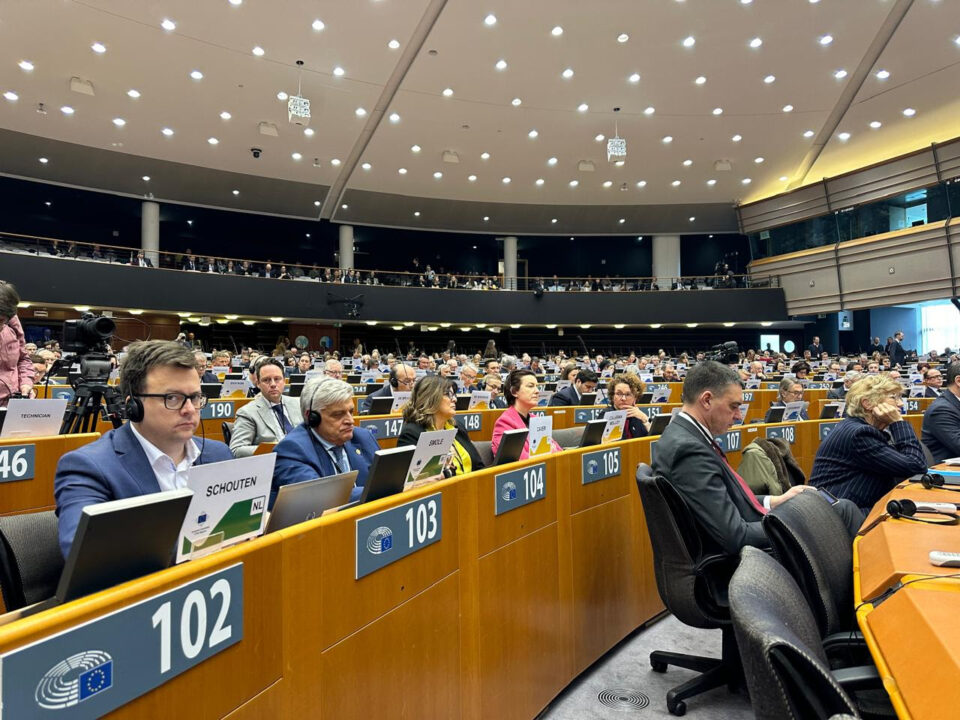 Στρατηγική παρέμβαση της ΚΕΔΕ στην ΕτΠ για κοινωνική συνοχή και βιώσιμες πόλεις