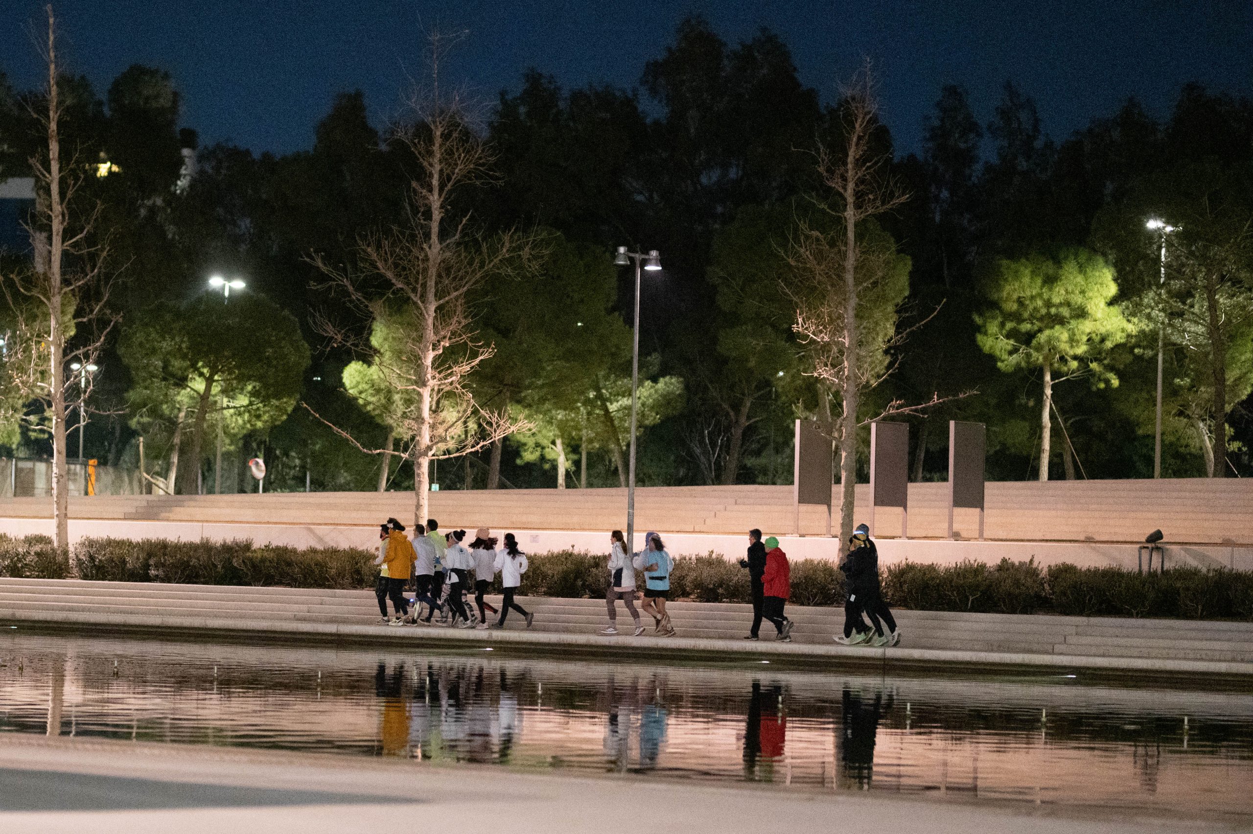 Love Round στο ΚΠΙΣΝ:Περισσότερα χιλιόμετρα, περισσότερη αγάπη!ανήμερα του Αγίου Βαλεντίνου τρέχουμε και γιορτάζουμε γύρω από το Κανάλι