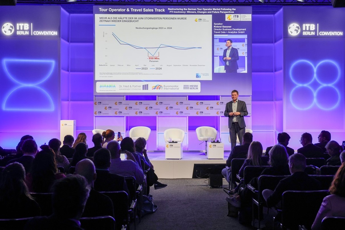 Συνεχομένη ενημέρωση της itnnews από ITB  Η χρεοκοπία του FTI άλλαξε την αγορά: Τα ταξιδιωτικά γραφεία και τα πακέτα διακοπών επιστρέφουνΣυνεχομένη ενημέρωση της itnnews από ITB