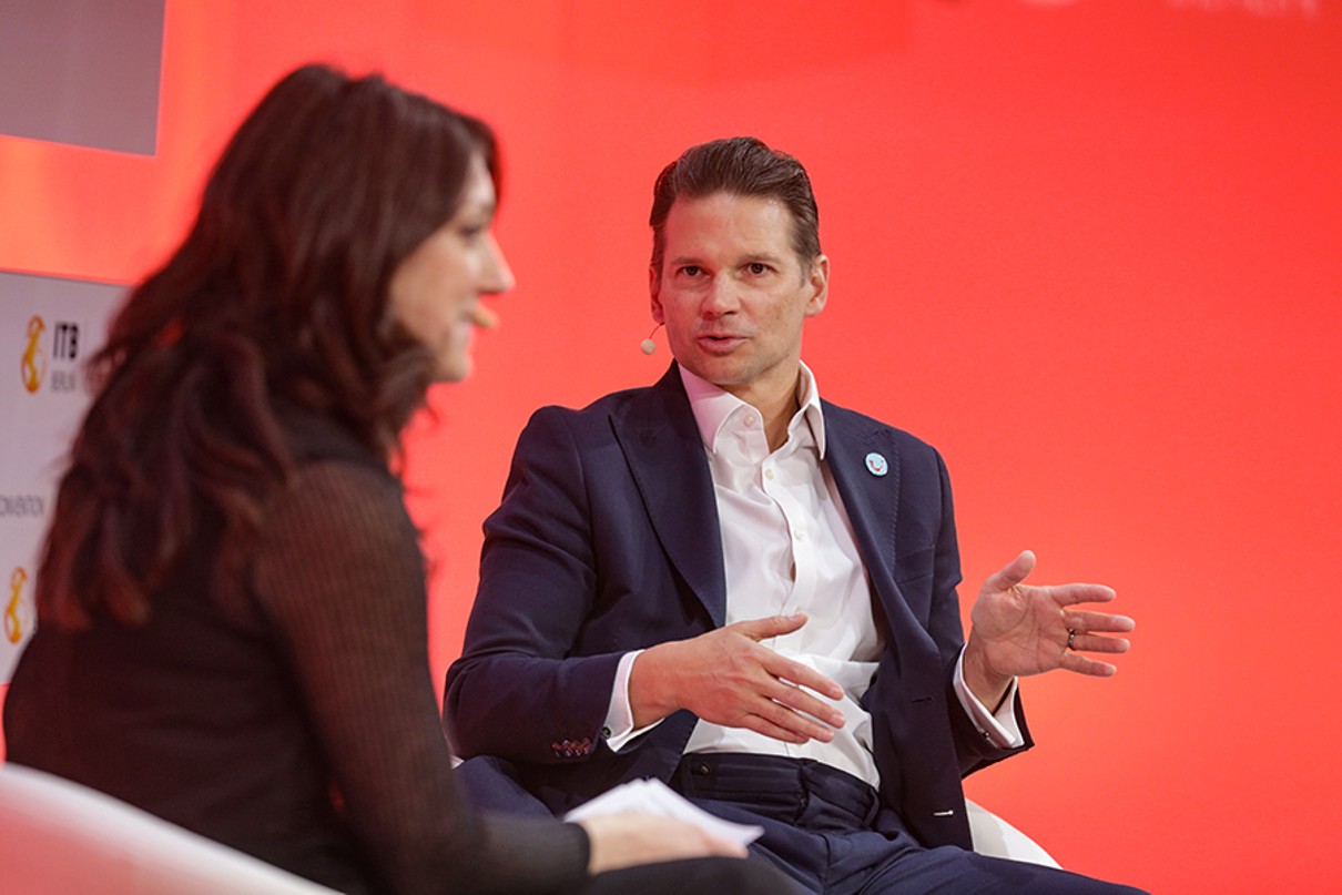 ITB Συνεχομένη ενημέρωση από itnnews   Η TUI στοχεύει σε περαιτέρω ανάπτυξη και βλέπει τον εαυτό της σε καλή θέση για το μέλλον