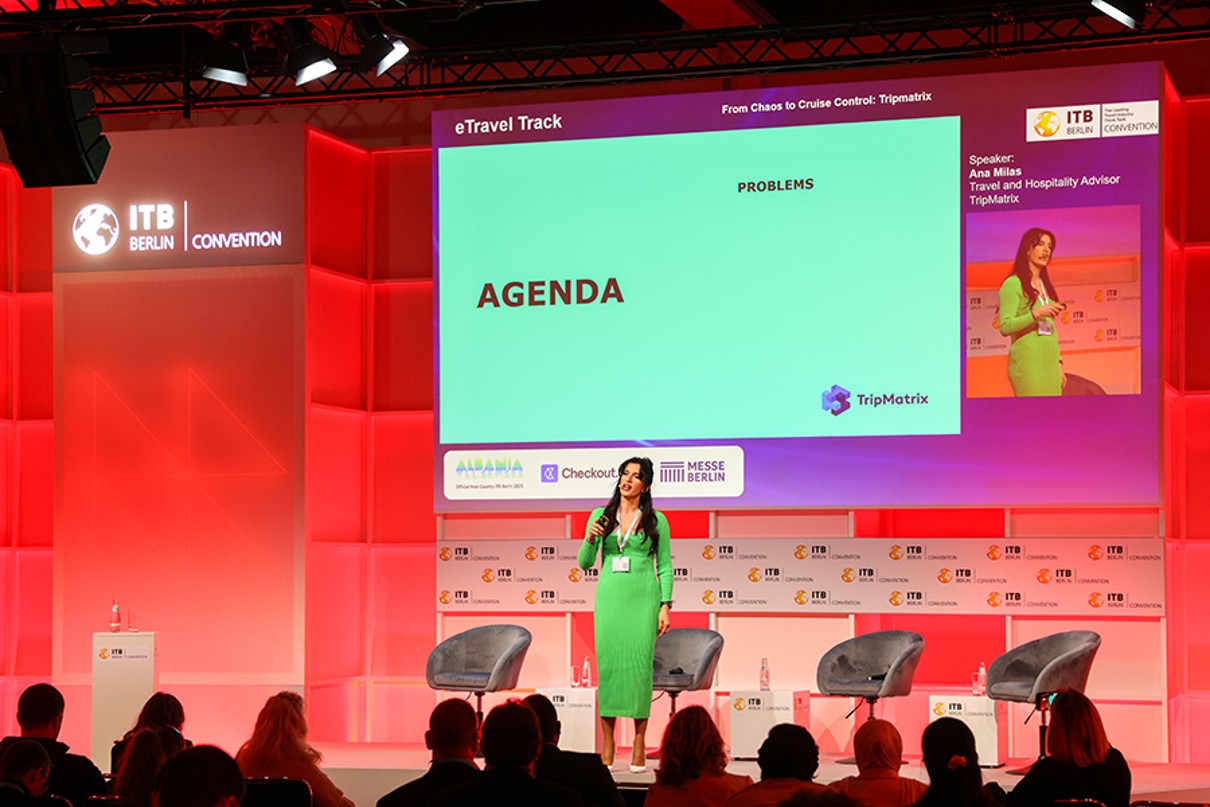 ITB Συνεχομένη ενημέρωση από itnnews Από την προετοιμασία μιας προσφοράς έως την τιμολόγηση: Το TripMatrix υποστηρίζει ταξιδιωτικά γραφεία