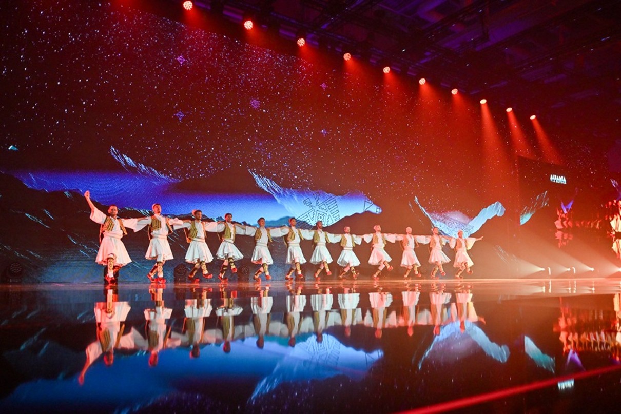 Η ITB Berlin ανοίγει με ένα εντυπωσιακό σόου από τη χώρα υποδοχής – 5.800 εκθέτες από 170 χώρες – World of travel στο Βερολίνο για τρεις ημέρες