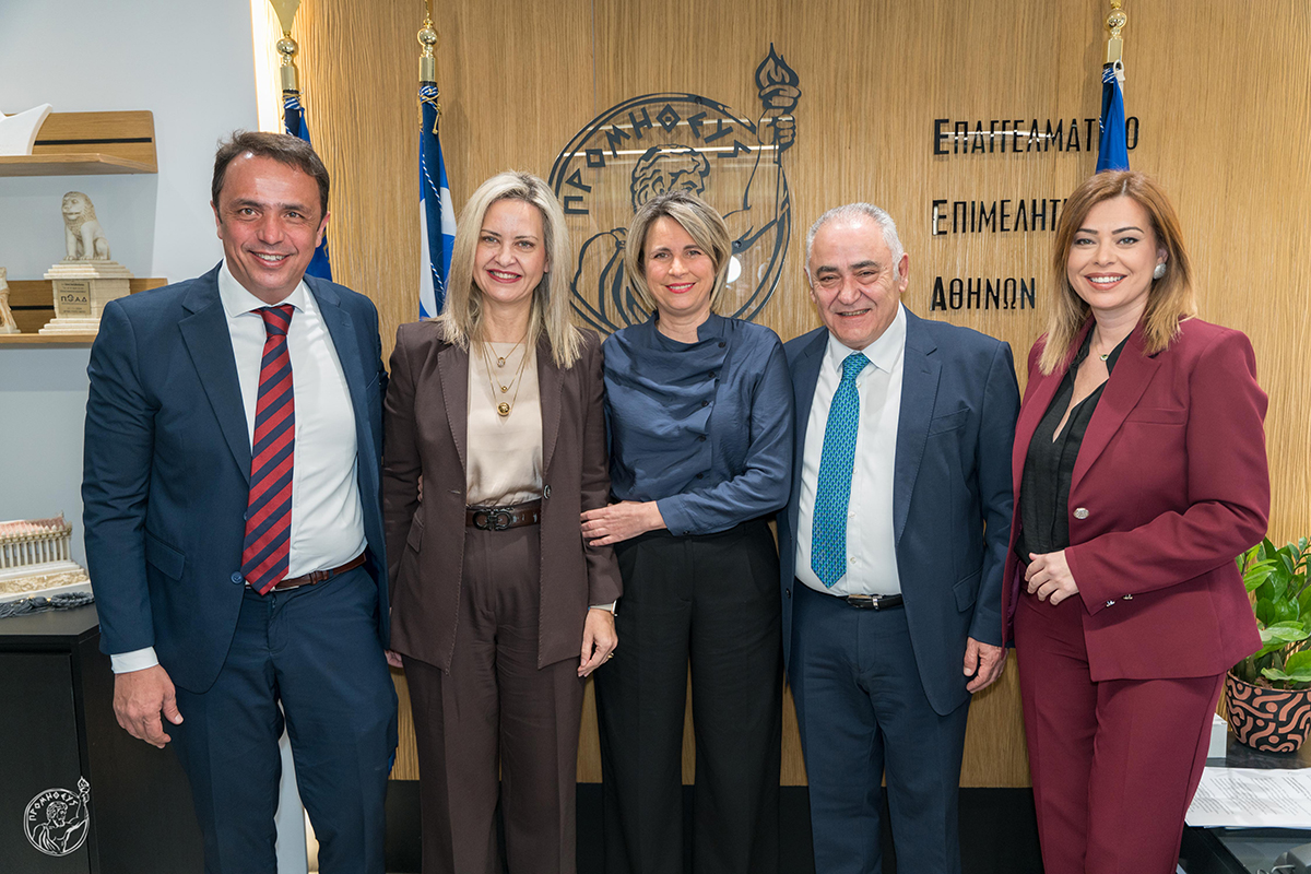 «Μνημόνιο Συνεργασίας Ε.Ε.Α. – Υπουργείου Κοινωνικής Συνοχής και Οικογένειας»
