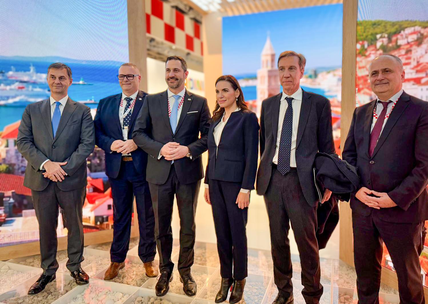 Συνάντηση Υπουργού Τουρισμού με Κοράτη ομόλογο στην ΙΤΒ Berlin 2025