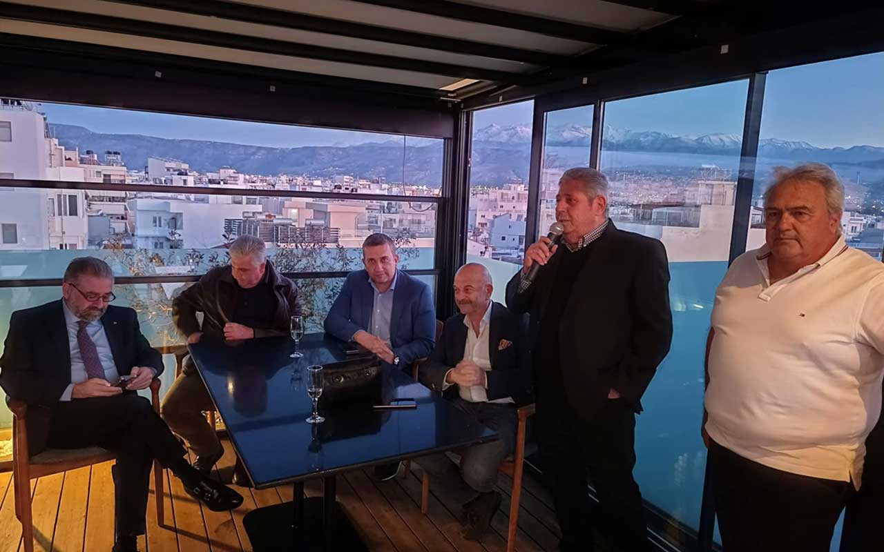 FedHATTA: Παρέμβαση στα Χανιά για τα σημαντικότερα προβλήματα του κλάδου των τουριστικών γραφείων