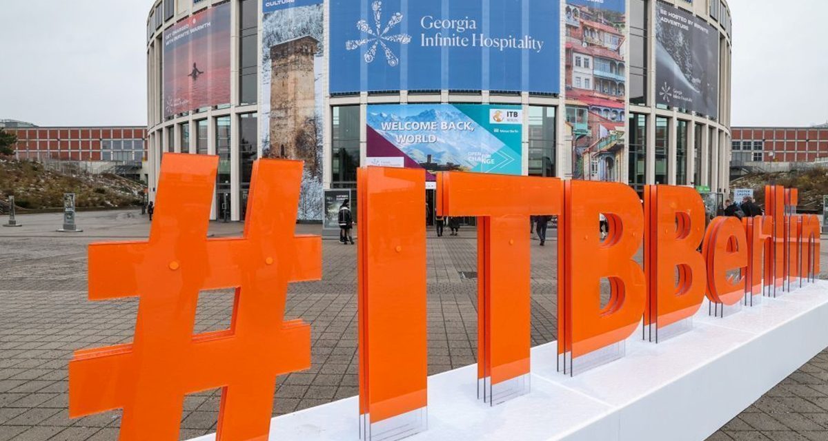 Αντίστροφη μέτρηση με την ITB Berlin