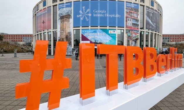 Αντίστροφη μέτρηση με την ITB Berlin