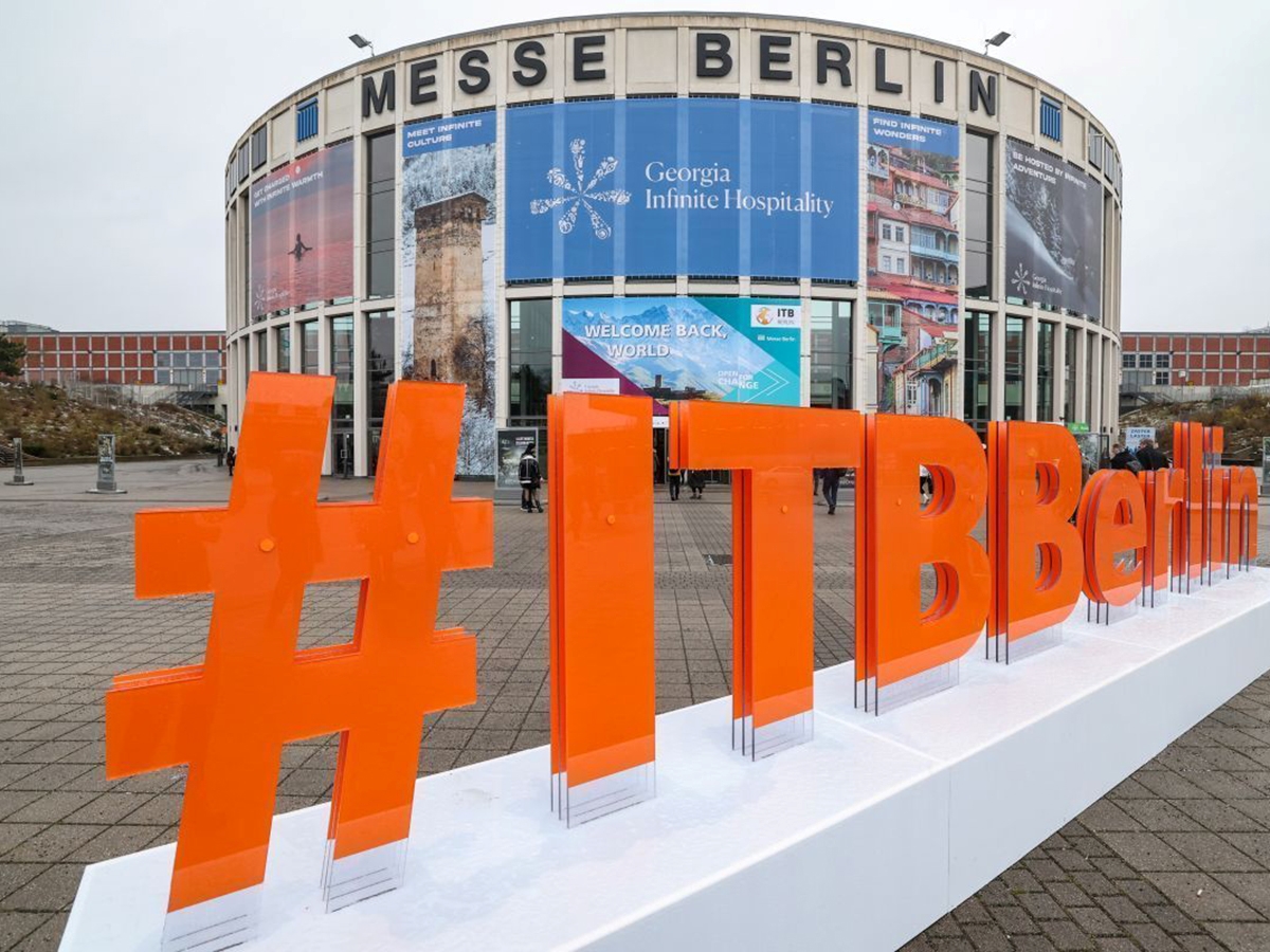 Αντίστροφη μέτρηση με την ITB Berlin