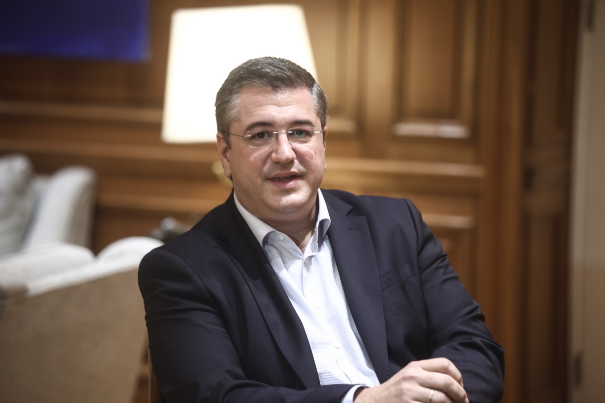 Α. Τζιτζικώστας από το CEDEFOP: «Η κατάρτιση και η αναβάθμιση των δεξιοτήτων των εργαζομένων απαραίτητη προϋπόθεση για τη μετάβαση της Ευρώπης στη νέα ψηφιακή εποχή»