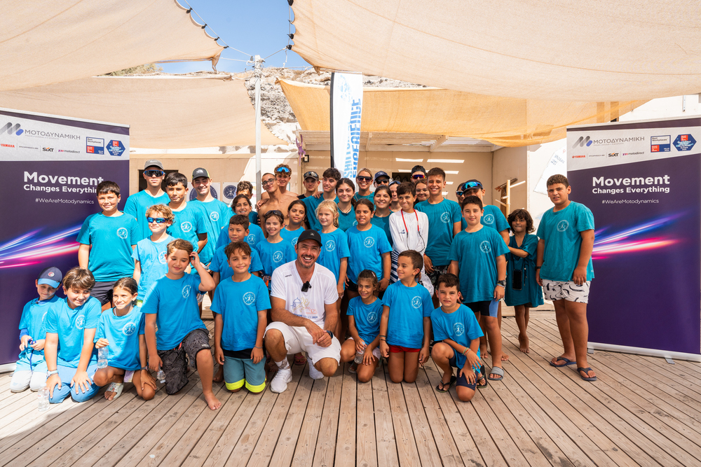 Οχτώ διακρίσεις για τον Όμιλο ΜΟΤΟΔΥΝΑΜΙΚΗ στα Sports Marketing & Sponsorship Awards 2025