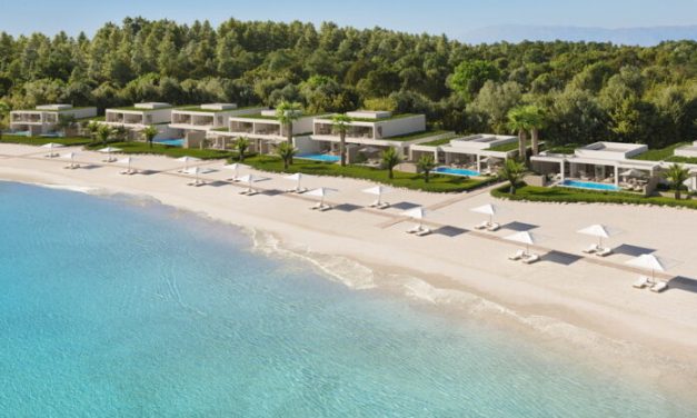 To Sani Asterias στα 500 καλύτερα ξενοδοχεία του κόσμου
