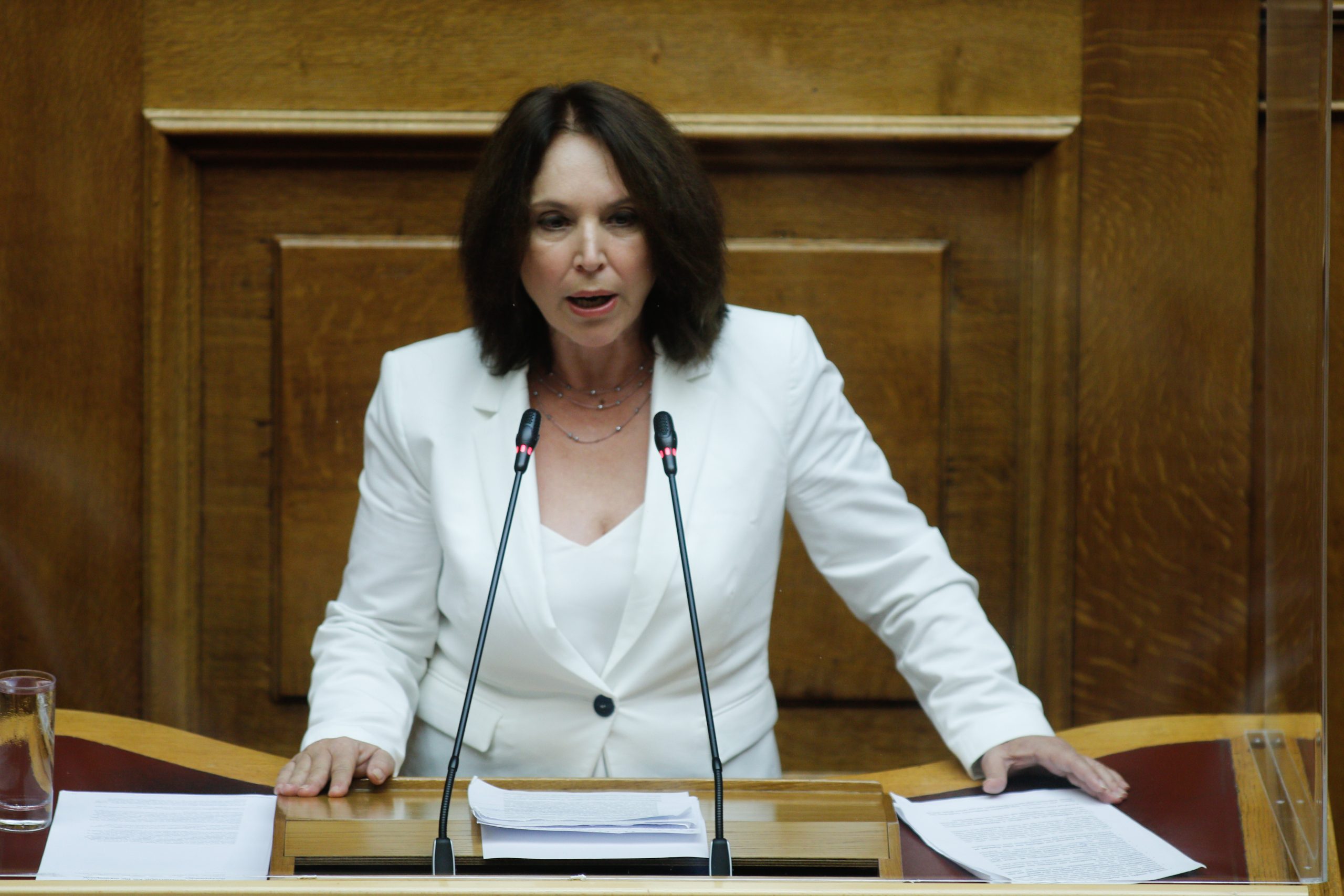 Καλλιόπη Βέττα: «Χρειαζόμαστε άμεσα ένα άλλο μοντέλο τουριστικής ανάπτυξης. Δεν υπάρχει ούτε ο χρόνος, ούτε η πολυτέλεια για συνέχιση του υφιστάμενου στρεβλού μοντέλου» – Εισήγηση στην Ολομέλεια της Βουλής