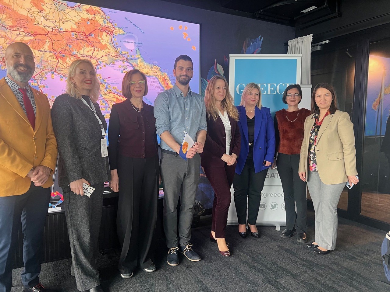 Η Χαλκιδική πιο κοντά από ποτέ για τους Πολωνούς ταξιδιώτες – Παρουσίαση στη Βαρσοβία για τη νέα απευθείας πτήση με LOT