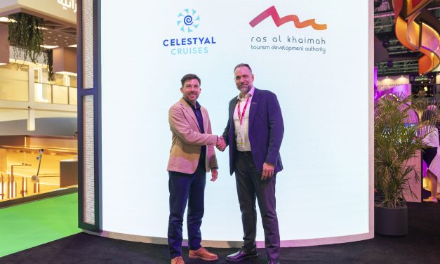 Η Celestyal συνάπτει πολυετή συμφωνία συνεργασίας με τον Οργανισμό Τουριστικής Ανάπτυξης του Ras Al Khaimah