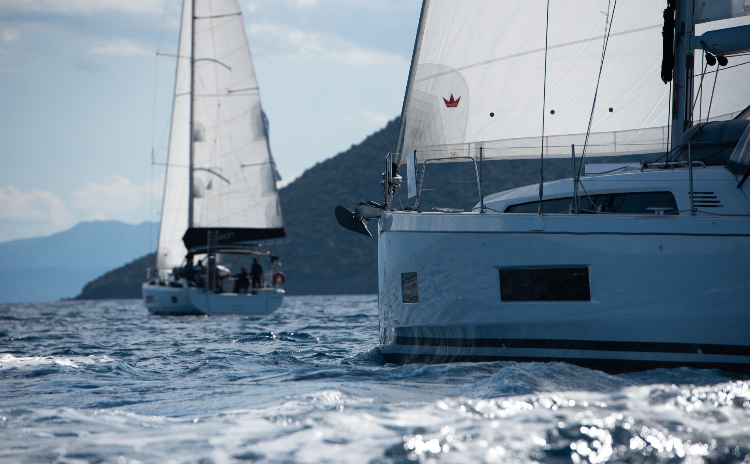 10-11 ΜΑΪΟΥ Η ΦΕΤΙΝΗ REGETTA ΑΠΟ ΤΗΝ DRYDOCKERS