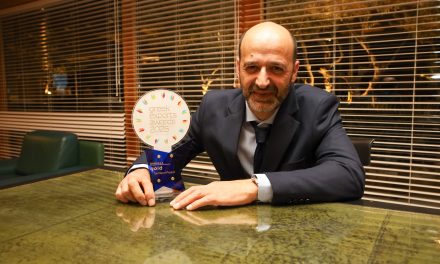GOLD ΒΡΑΒΕΙΟ ΓΙΑ ΤΗΝ ΣΟΥΡΩΤΗ ΣΤΗΝ ΚΑΤΗΓΟΡΙΑ “TOP EXPORT PRODUCT”