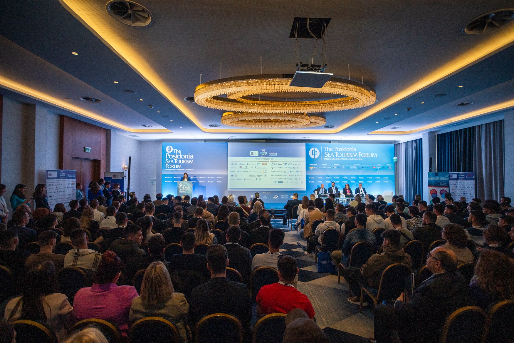 Η Ανατολική Μεσόγειος επίκεντρο του ενδιαφέροντος στο PosidoniaSeaTourismForum 2025