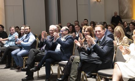 <strong>Thessaloniki Ambassadors Awards 2024 Τα πρόσωπα που ανέδειξαν τη Θεσσαλονίκη διεθνώς μέσα από σπουδαίες εκδηλώσεις και συνέδρια </strong>