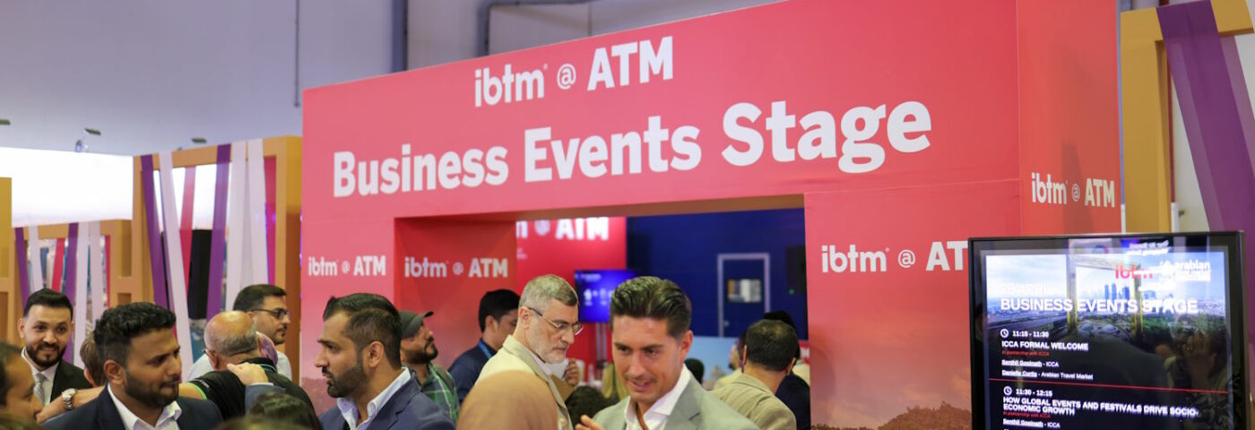 Οι δαπάνες για επαγγελματικά ταξίδια στη Μέση Ανατολή προσαρμόζονται στις παγκόσμιες αλλαγές, φτάνοντας σε αύξηση 6,1% το 2025, λένε ειδικοί στο IBTM@ATM 2025