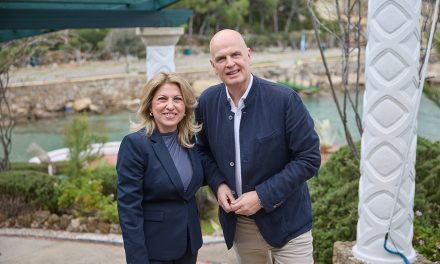 Ο Thomas Ellerbeck: «Χτίζουμε μία νέα, πράσινη κληρονομιά για τη Ρόδο»
