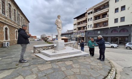 <strong>Μια εκπομπή, ένας προορισμός – Η Χαλκιδική πρωταγωνίστρια στη RAI</strong>