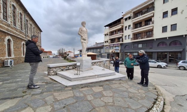 <strong>Μια εκπομπή, ένας προορισμός – Η Χαλκιδική πρωταγωνίστρια στη RAI</strong>
