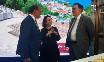 Με τα Δραμινά κρασιά στην Κύπρο, η παρουσία της Περιφέρειας ΑΜΘ