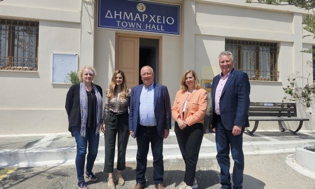 Press trips EOT: Προβολή της Σαντορίνης σε αγορές-στόχους του ελληνικού τουρισμού