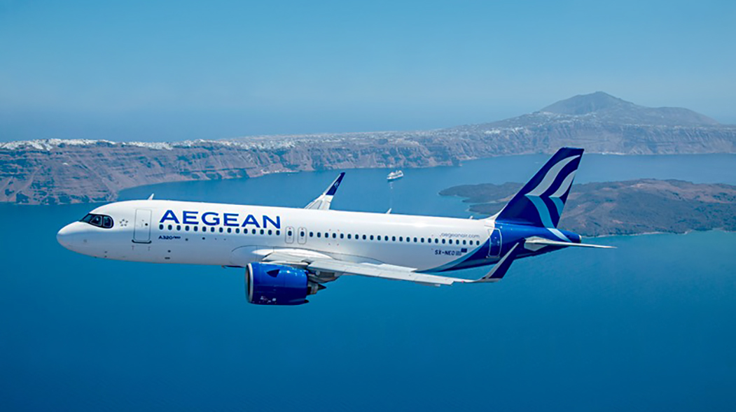 AEGEAN Ο Ιούνιος μόλις απέκτησε ενδιαφέρον… με έως -30% σε όλo το δίκτυο!
