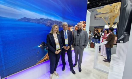 Συμμετοχή Δήμου Θήρας – Arabian Travel Market 2025