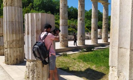 <strong><u>Φιλοξενία παρουσιαστών της ιορδανικής τηλεόρασης στην Περιφέρεια Κεντρικής Μακεδονίας</u></strong>