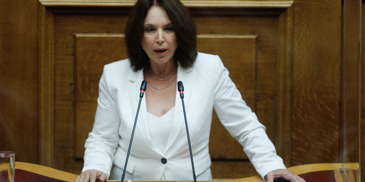 Καλλιόπη Βέττα: «Η κυβέρνηση της Ν.Δ. συνεχίζει τον τορπιλισμό των εργασιακών σχέσεων και στον τουρισμό, επιχειρηματολογώντας ότι όλα γίνονται για το καλό των εργαζόμενων!»￼