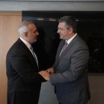 <strong>ΟΛΠ Α.Ε.: Συνάντηση του Αναπληρωτή Διευθύνοντος Συμβούλου κ. Παναγιώτη Τσώνη με τον Επίτροπο Βιώσιμων Μεταφορών και Τουρισμού της Ευρωπαϊκής Ένωσης κ. Απόστολο Τζιτζικώστα</strong>